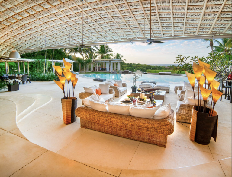 Villa Golf View - CASA DE CAMPO, LA ROMANA  buy for sale For Super Rich