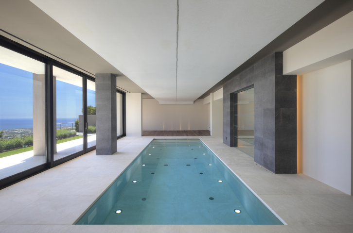 Villa Panoramic View, Sea View, Golf View, Mountain View, ocean view - La Zagaleta Benahavis, Marbella  exclusive for sale For Super Rich