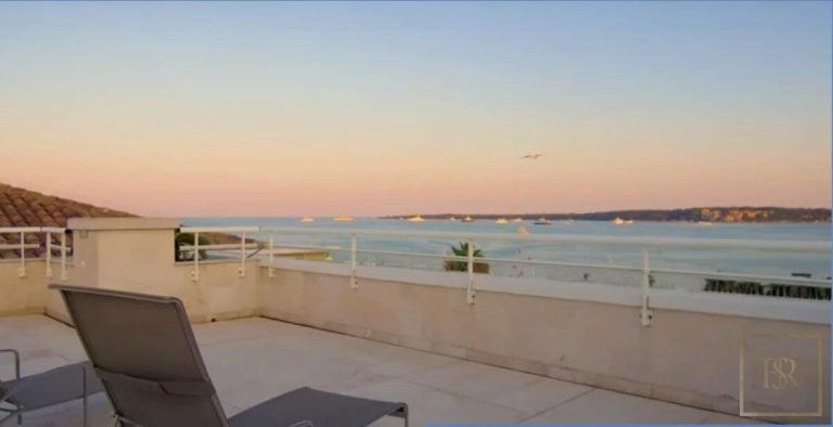 Penthouse Sea View - Cannes value for sale For Super Rich