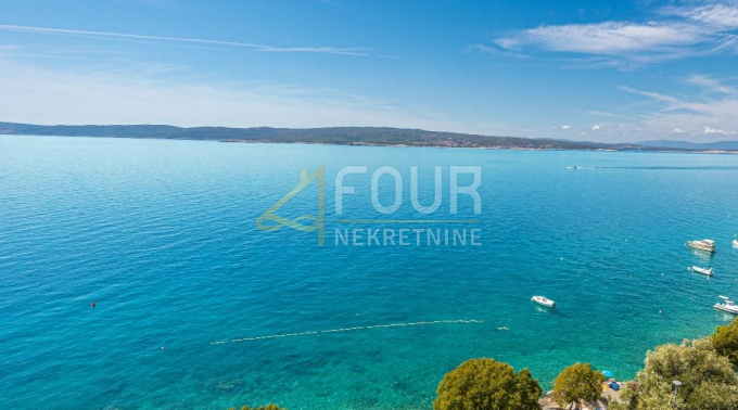 Hotel Beach Front, Panoramic View, Sea View - Selce, Crikvenica for sale For Super Rich