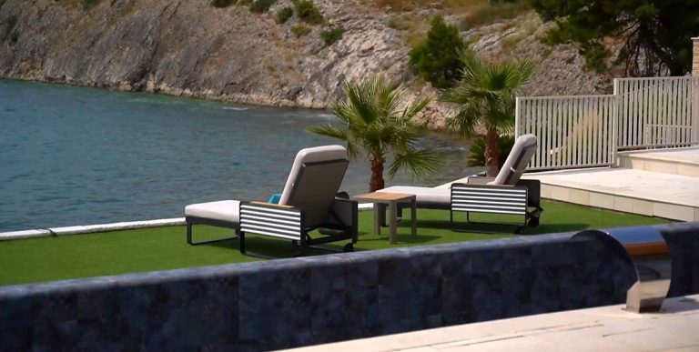 Villa Beach Front, Panoramic View, Sea View - Zadar RE-LB-IRO1721 for sale For Super Rich