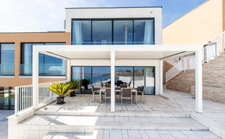 Villa Beach Front, Panoramic View, Sea View - Zadar prix for sale For Super Rich