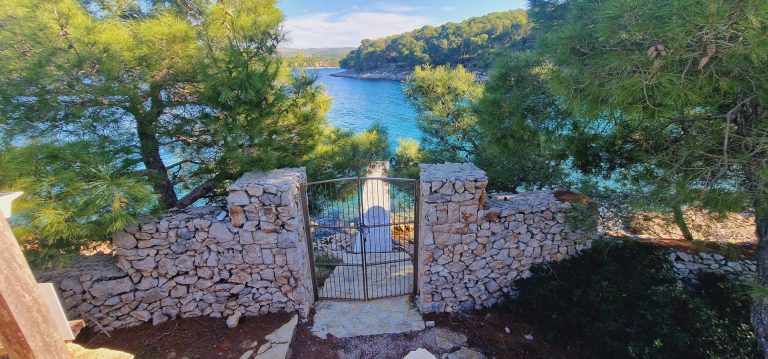 Villa Beach Front, Panoramic View, Sea View - Brac island best for sale For Super Rich