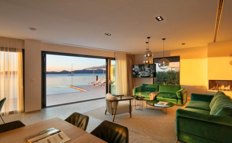 Villa Beach Front, Panoramic View, Sea View - Zadar luxury for sale For Super Rich