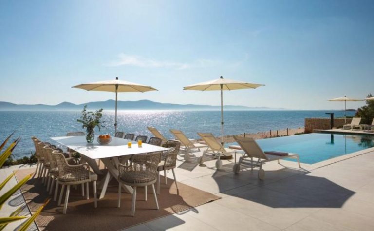 Villa Beach Front, Panoramic View, Sea View - Zadar available for sale For Super Rich