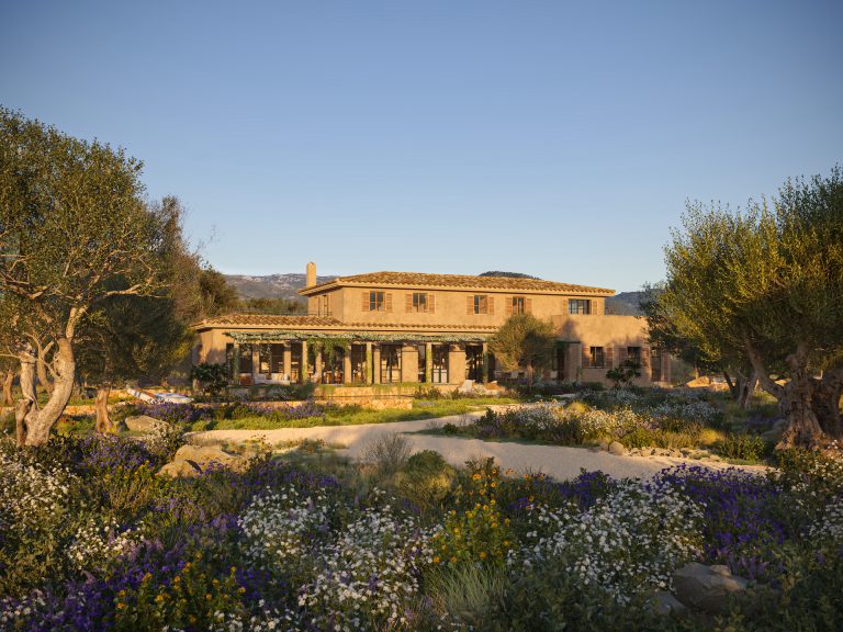 Villa Panoramic View, Mountain View - Mallorca New for sale For Super Rich