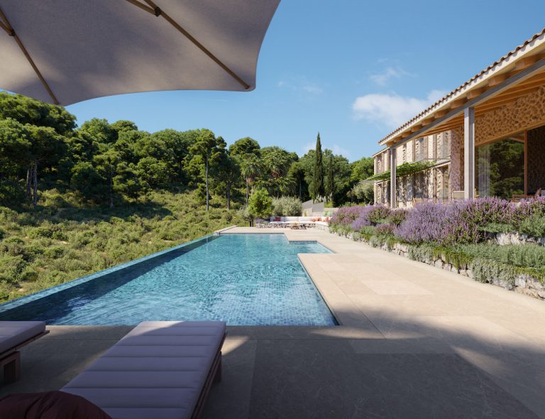 Villa Panoramic View - Mallorca buy for sale For Super Rich