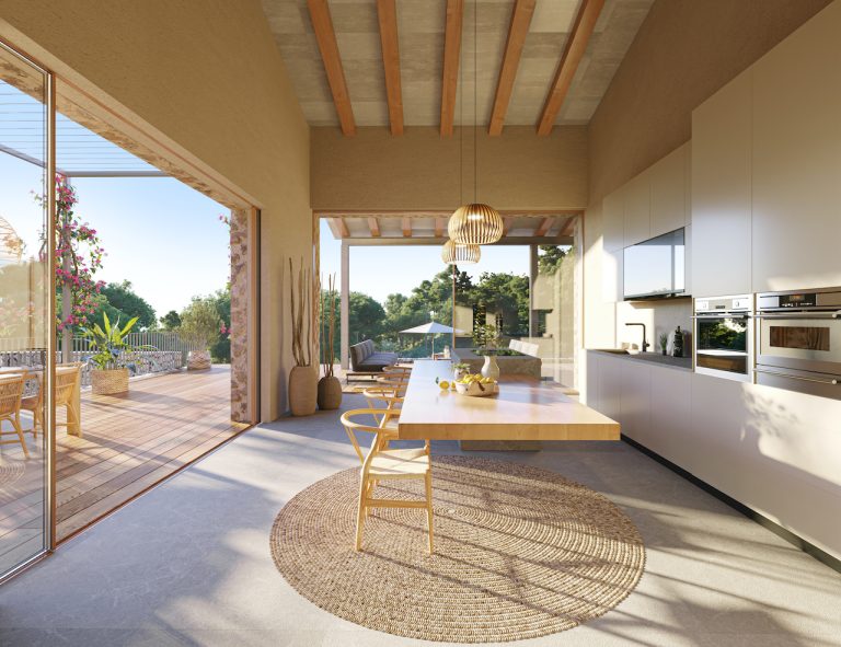 Villa Panoramic View - Mallorca luxury for sale For Super Rich