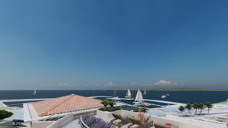 Penthouse Sea View - Cannes deal for sale For Super Rich