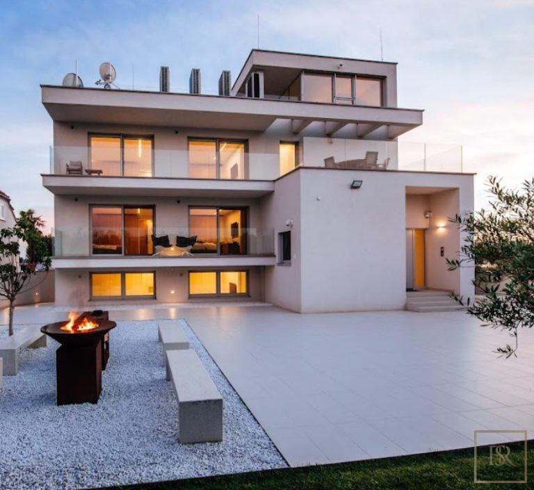 Villa Beach Front, Panoramic View, Sea View - Zadar search for sale For Super Rich