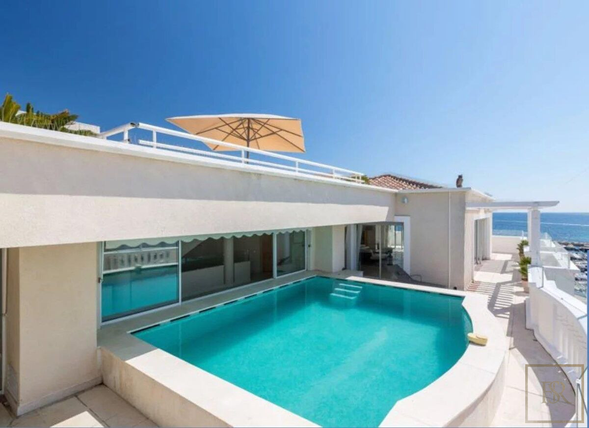 Penthouse Sea View - Cannes for sale For Super Rich