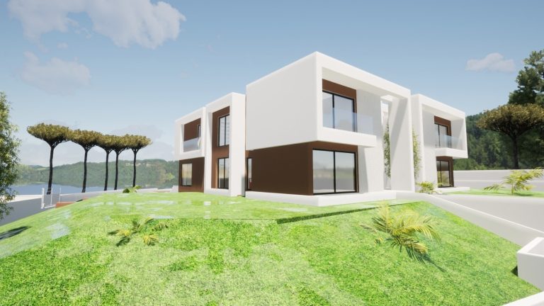 Villa Golf View - Setubal, Grândola Construction plan for sale For Super Rich