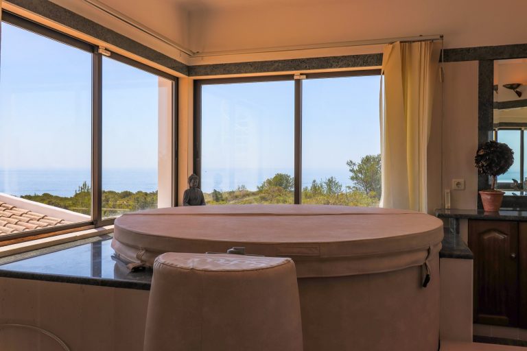 House Panoramic View - Algarve unique for sale For Super Rich