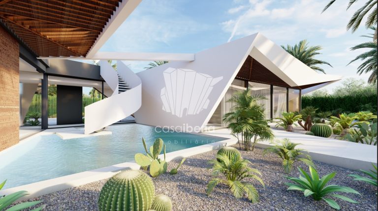 Villa Sea View - Faro, Lagoa, Algarve luxury for sale For Super Rich