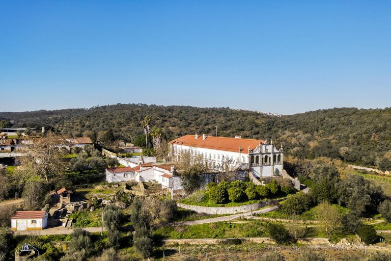 Century Ranch/Farm Panoramic View 16th century, 10 bedrooms in Casais e Alviobeira - Tomar for sale For Super Rich