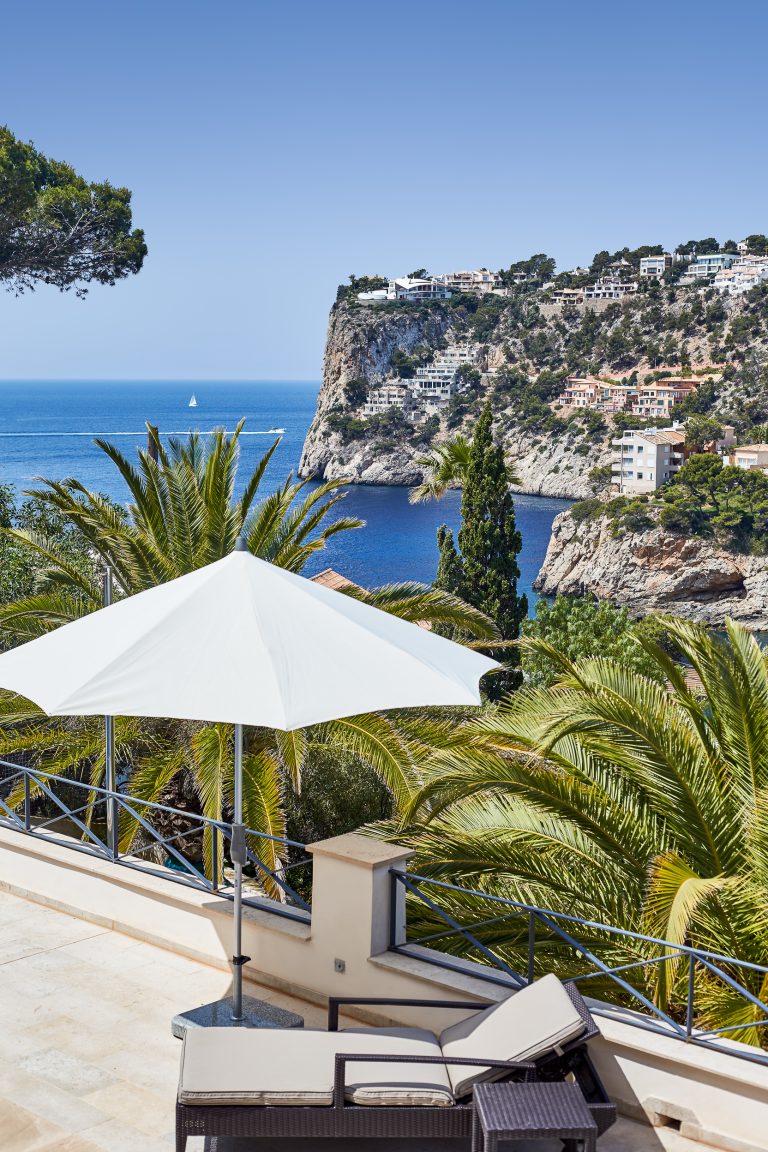Villa Panoramic View, Sea View - Puerto d’Andratx, Mallorca top for sale For Super Rich