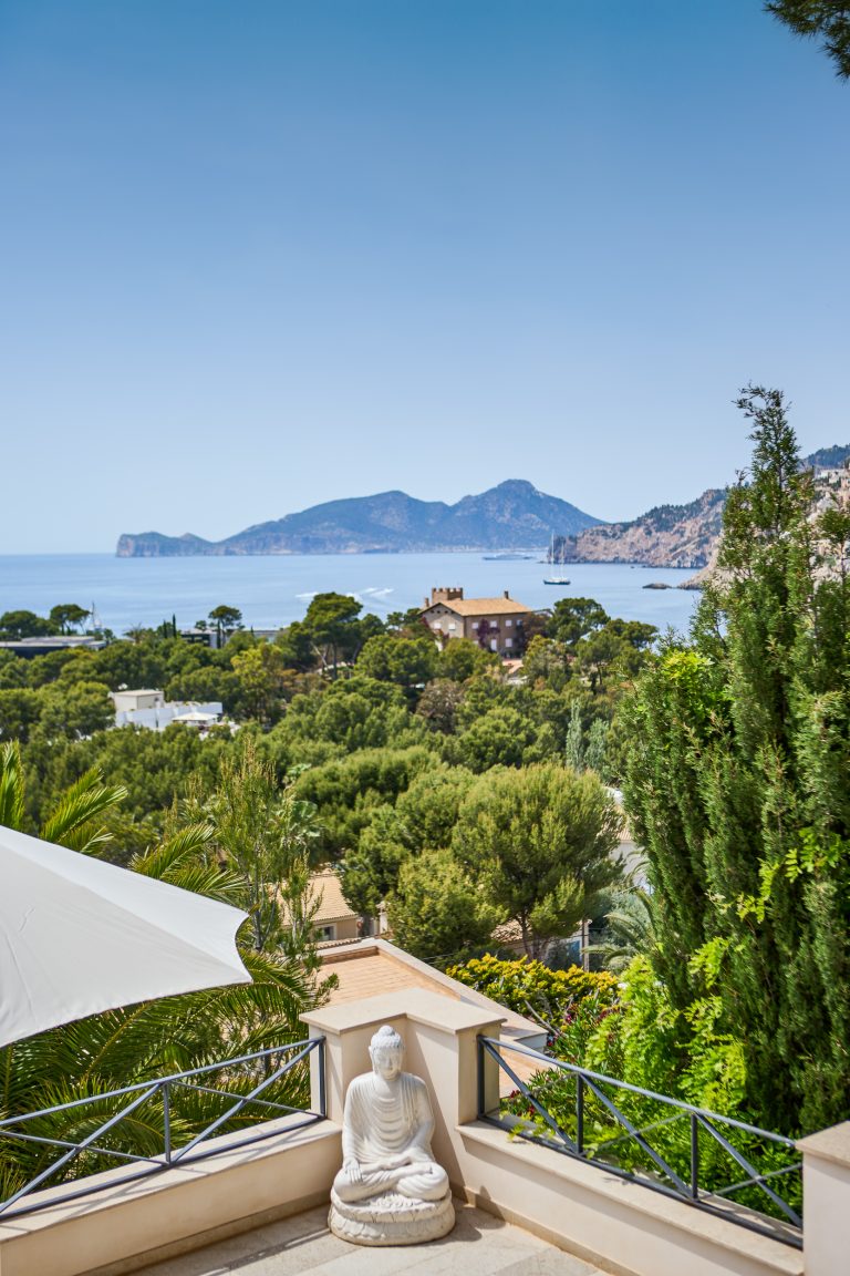 Villa Panoramic View, Sea View - Puerto d’Andratx, Mallorca property for sale For Super Rich