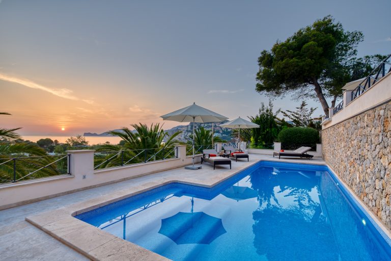 Villa Panoramic View, Sea View - Puerto d’Andratx, Mallorca best for sale For Super Rich