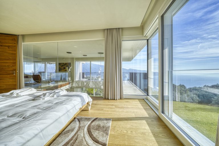 Villa Panoramic, Mountain, Lake view - Tignale, Lake Garda image for sale For Super Rich