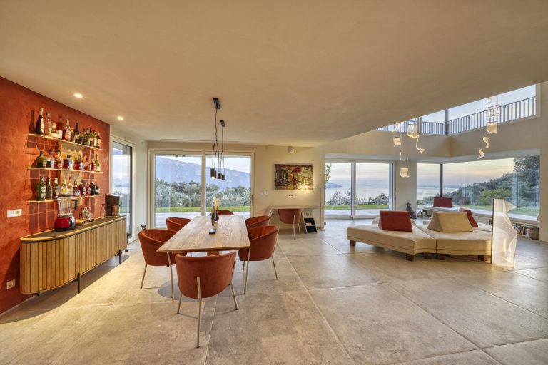 Villa Panoramic, Mountain, Lake view - Tignale, Lake Garda price for sale For Super Rich