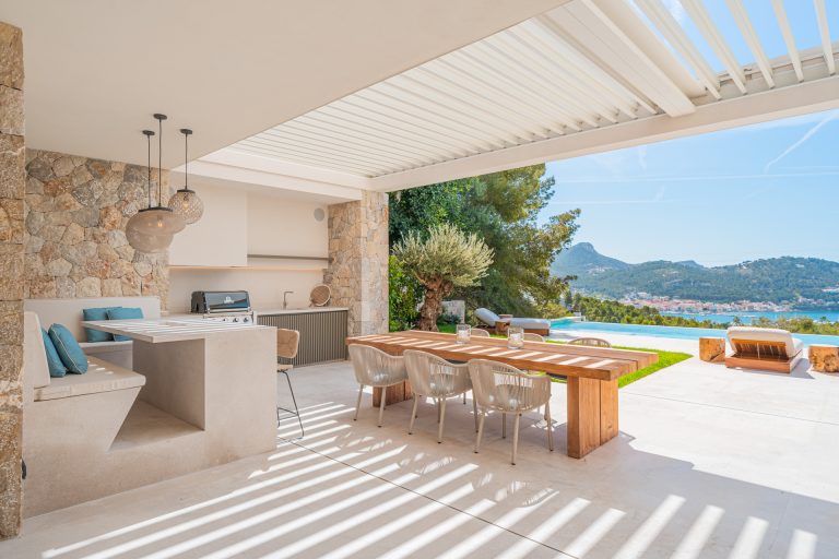 Villa Sea View - Puerto de Andratx, Mallorca value for sale For Super Rich