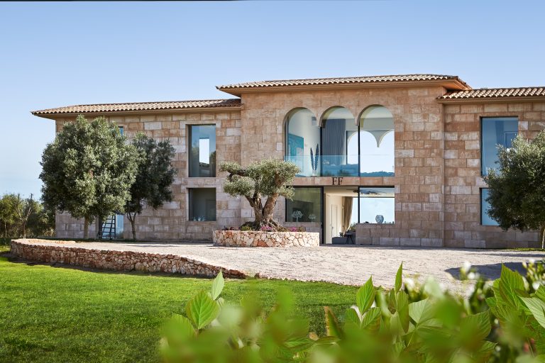 Villa EDEN ROCK - Panoramic & Sea Views - Ses Salines, Mallorca available rental For Super Rich