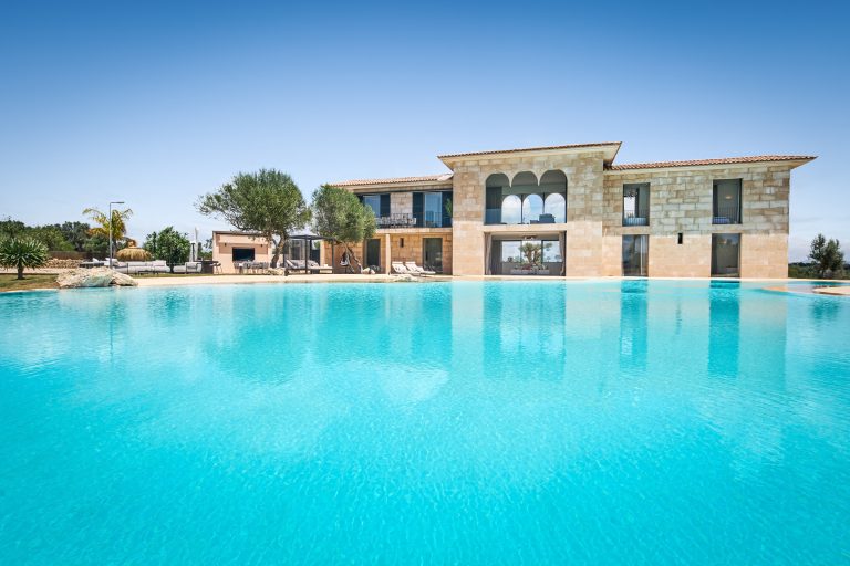 Villa EDEN ROCK - Panoramic & Sea Views - Ses Salines, Mallorca best rental For Super Rich