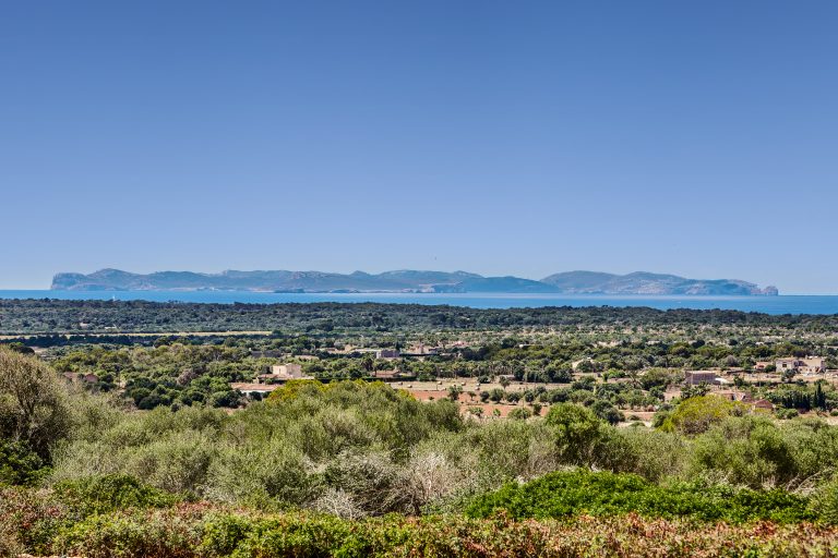 Villa EDEN ROCK - Panoramic & Sea Views - Ses Salines, Mallorca vacation rental For Super Rich