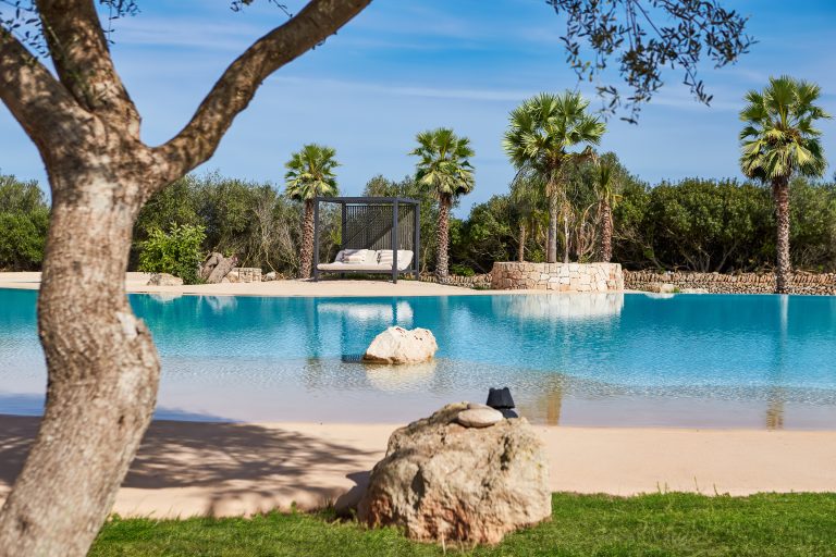 Villa EDEN ROCK - Panoramic & Sea Views - Ses Salines, Mallorca real estate rental For Super Rich