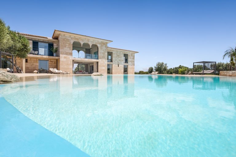 Villa EDEN ROCK - Panoramic & Sea Views - Ses Salines, Mallorca top rental For Super Rich
