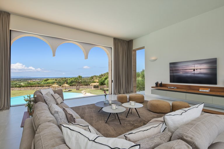 Villa EDEN ROCK - Panoramic & Sea Views - Ses Salines, Mallorca prix rental For Super Rich