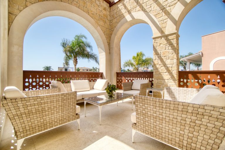 Villa Beach Front, Sea View - Limassol Marina Limassol properties for sale For Super Rich