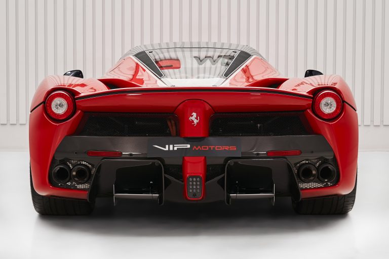 2017 Ferrari LaFerrari 12 Cylinder for sale For Super Rich