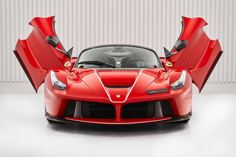 2017 Ferrari LaFerrari price for sale For Super Rich