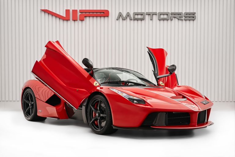 2017 Ferrari LaFerrari photo for sale For Super Rich