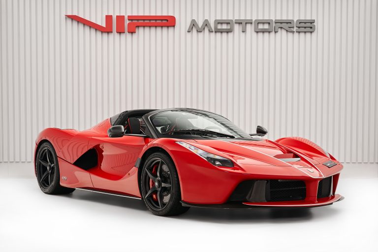 2017 Ferrari LaFerrari image for sale For Super Rich
