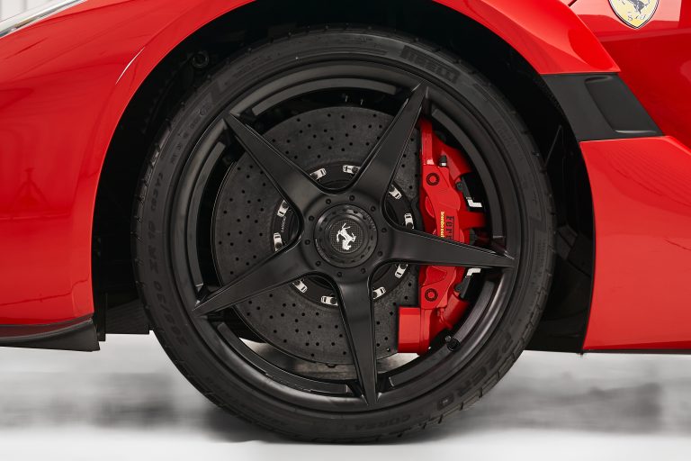 2017 Ferrari LaFerrari New for sale For Super Rich