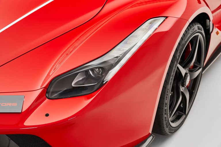 2017 Ferrari LaFerrari Convertible for sale For Super Rich