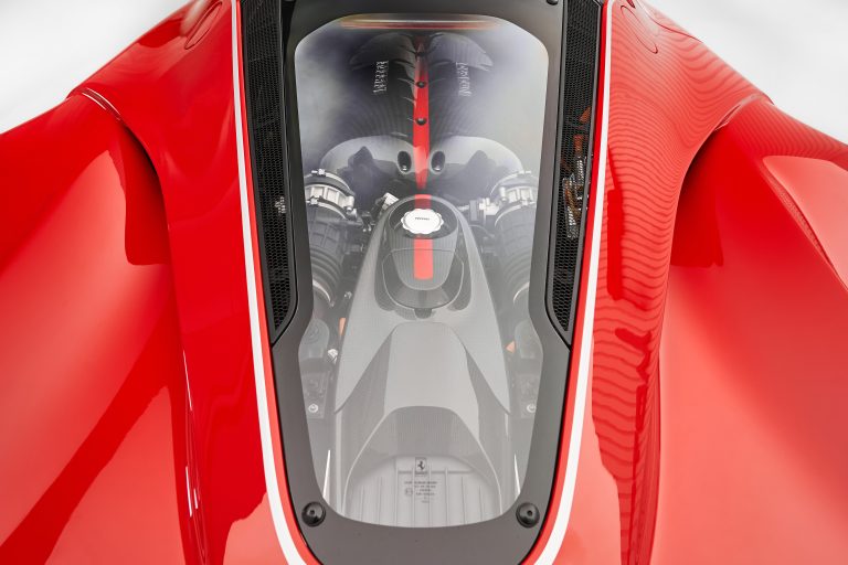 2017 Ferrari LaFerrari Automatic for sale For Super Rich
