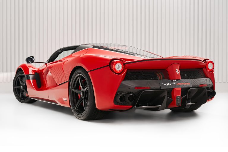 2017 Ferrari LaFerrari 949 hp for sale For Super Rich