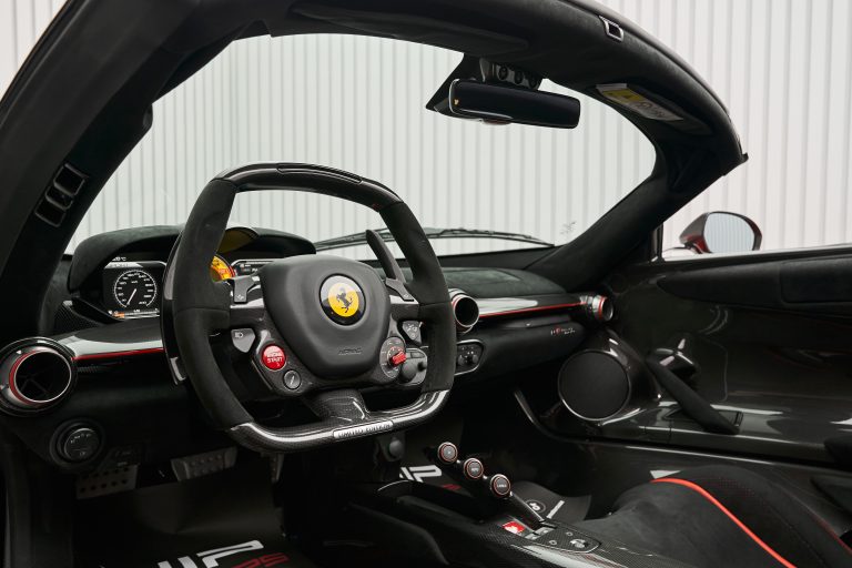 2017 Ferrari LaFerrari value for sale For Super Rich