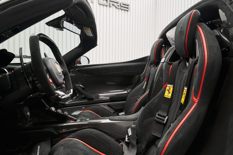 2017 Ferrari LaFerrari ads for sale For Super Rich