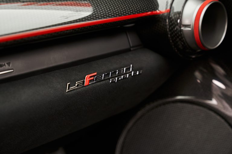 2017 Ferrari LaFerrari prix for sale For Super Rich