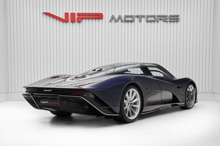2021 McLaren Speedtail United Arab Emirates for sale For Super Rich