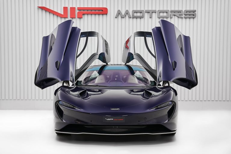 2021 McLaren Speedtail 4.0-liter V-8 for sale For Super Rich
