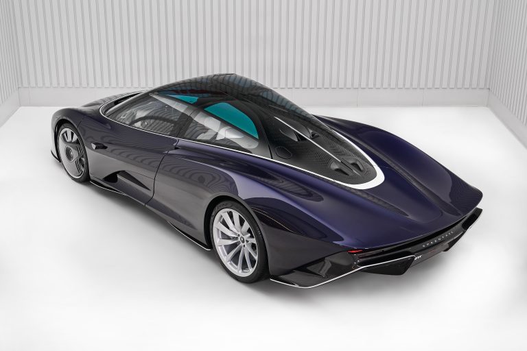 2021 McLaren Speedtail New for sale For Super Rich