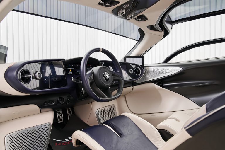 2021 McLaren Speedtail search for sale For Super Rich