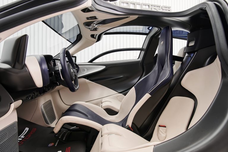 2021 McLaren Speedtail price for sale For Super Rich