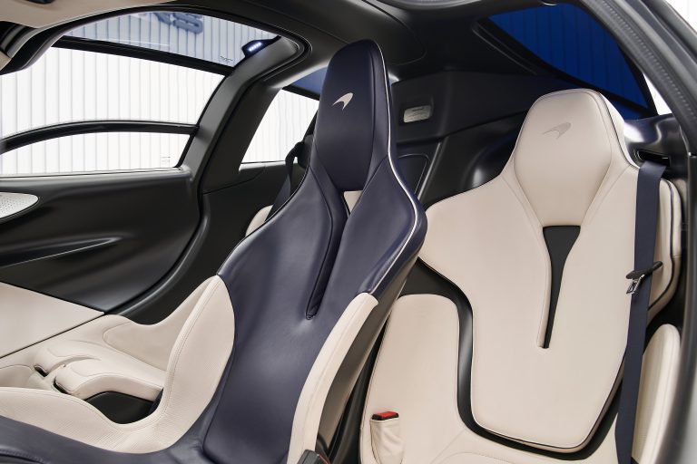 2021 McLaren Speedtail photo for sale For Super Rich