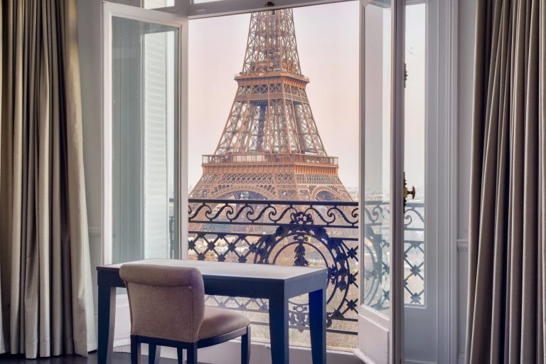 Apartment views Seine & the Eiffel Tower, 16th Trocadero - Paris  for sale For Super Rich